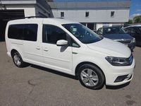 Gebraucht VW Caddy Maxi Comfortline 150 PS (110 kW) 2018 Van / Kleinbus