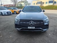 Gebraucht Mercedes GLC300 AMG line 258 PS (189 kW) 2021 Coupé