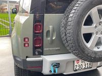 Gebraucht Land Rover Defender SE Dynamic 404 PS (297 kW) 2023 SUV