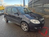 Gebraucht Skoda Roomster Style 105 PS (77 kW) 2008 Van / Kleinbus