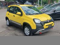 gebraucht Fiat Panda Cross 0.9 Twinair Turbo 4x4