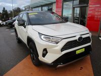 gebraucht Toyota RAV4 Hybrid 2.5 HSD Style e-CVT 4WD