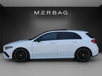 Gebraucht Mercedes A200 Night 163 PS (119 kW) 2025 Weiss Limousine