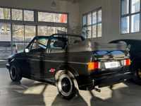 Gebraucht VW Golf Cabriolet Sportline 98 PS (72 kW) 1991 Cabrio