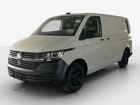 Gebraucht VW Transporter 150 PS (110 kW) 2022 Candyweiss (lb9a) Van