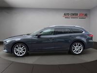 gebraucht Mazda 6 Sportwagon 2.2 D 16V HP Revolution