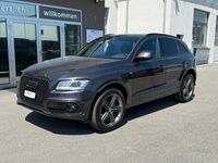 Gebraucht Audi Q5 S-Line 190 PS (139 kW) 2016 SUV