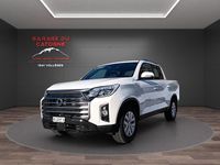 Neu Ssangyong (KGM) Musso 202 PS (148 kW) 2025 Abholung