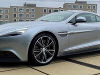 Gebraucht Aston Martin Vanquish 574 PS (422 kW) 2013 Silber Coupé