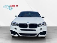 gebraucht BMW X6 35i Steptronic