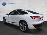 gebraucht Audi Q8 e-tron Sportback 50 e-tron S line quattro