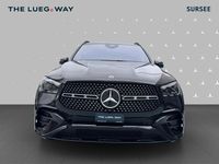 Neu Mercedes GLE300 AMG line 290 PS (213 kW) 2025 Schwarz SUV