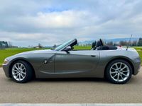 Gebraucht BMW Z4 M Sport 231 PS (169 kW) 2003 Cabrio