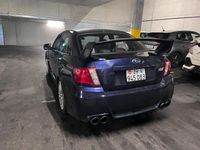 Gebraucht Subaru WRX STI Sport 301 PS (221 kW) 2011