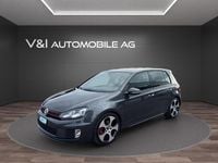 Gebraucht VW Golf VI GTI 211 PS (155 kW) 2011 Kleinwagen