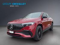 Neu Mercedes EQA300 167 kW (228 PS) 2025 Rot SUV