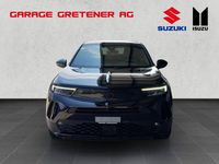 Gebraucht Opel Mokka-e GS Line 100 kW (136 PS) 2023 Schwarz SUV
