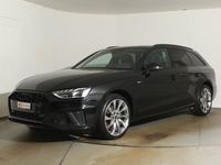 gebraucht Audi A4 35 TDI S line S-tronic Black Style