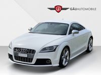 gebraucht Audi TTS Coupé 2.0 TFSI quattro S-tronic