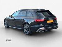 Gebraucht Audi A4 S-Line 286 PS (210 kW) 2020 Mythosschwarz metallic Kombi