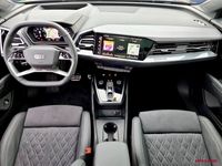 gebraucht Audi Q4 e-tron 50 quattro S line *S line Interieur & Exterieur* 2