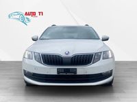 gebraucht Skoda Octavia Combi 2.0 TDI Clever DSG