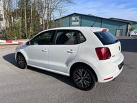 gebraucht VW Polo 1.0 TSI BMT Allstar DSG