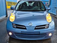 Gebraucht Nissan Micra Acenta 88 PS (64 kW) 2006