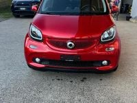 Gebraucht Smart ForFour 90 PS (66 kW) 2017 Kleinwagen