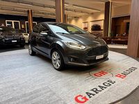 Gebraucht Ford Fiesta Titanium 140 PS (102 kW) 2016 Limousine