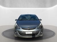 Gebraucht Opel Corsa Edition 100 PS (73 kW) 2012 Kleinwagen