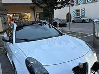Gebraucht Alfa Romeo Giulietta 150 PS (110 kW) 2018 Kleinwagen