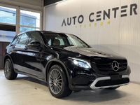 Gebraucht Mercedes GLC250 211 PS (155 kW) 2018