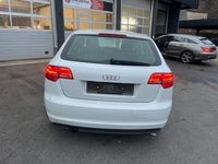 Gebraucht Audi A3 Attraction 105 PS (77 kW) 2009 Limousine
