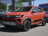 Neu Dacia Spring Extreme 47 kW (65 PS) 2025 Rot Kleinwagen