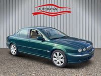 gebraucht Jaguar X-type 3.0 V6 EX