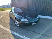 Gebraucht Mazda MX5 110 PS (80 kW) 2000 Cabrio