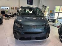Neu Fiat e-Doblò Lounge 100 kW (136 PS) 2025 Blau Van / Kleinbus