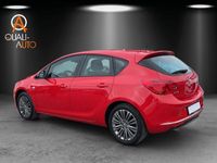 gebraucht Opel Astra 1.4i 16V Turbo Cosmo Automatic