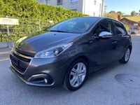 Gebraucht Peugeot 208 Style 82 PS (60 kW) 2017 Kleinwagen