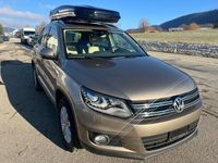 gebraucht VW Tiguan 2.0 TSI Sport&Style 4Motion DSG