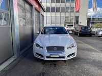 Gebraucht Jaguar XF 190 PS (139 kW) 2012 Limousine