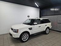 Gebraucht Land Rover Range Rover SE 245 PS (180 kW) 2010 SUV