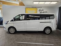 gebraucht Ford Tourneo C Bus 320 L2 2.0 TDCi 130 Titanium