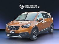 Gebraucht Opel Crossland X Excellence 110 PS (80 kW) 2018 SUV