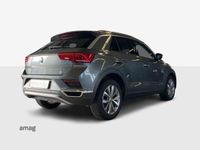 gebraucht VW T-Roc 2.0 TSI Advance DSG 4Motion