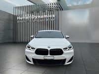 Gebraucht BMW X2 M Sport 136 PS (100 kW) 2022 Weiss SUV