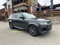 Gebraucht Land Rover Range Rover Sport 400 PS (294 kW) 2020 SUV