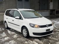 Gebraucht VW Touran Trendline 105 PS (77 kW) 2013 Van / Kleinbus