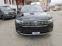 gebraucht VW Tiguan 2.0TDI Comfort 4M